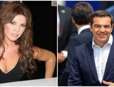 «Ξεσάλωσαν» οι χρήστες του twitter για το «ηθικός ο Τσίπρας» της Βάνας Μπάρμπα (φώτο-βίντεο)